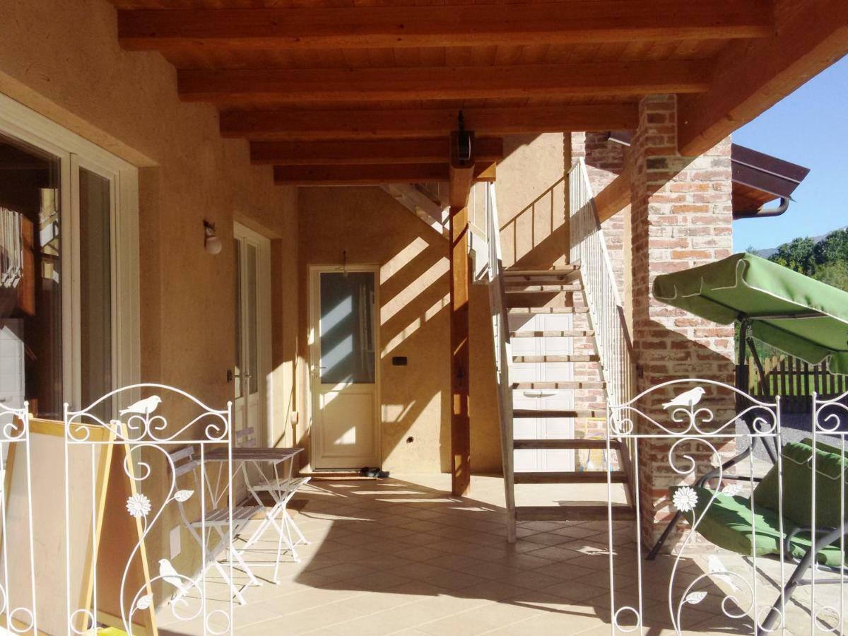 B&B Casa Marvita Coni Extérieur photo